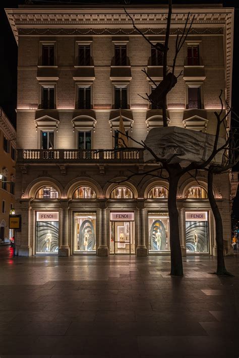 lampadari fendi roma|fendi outlet milano.